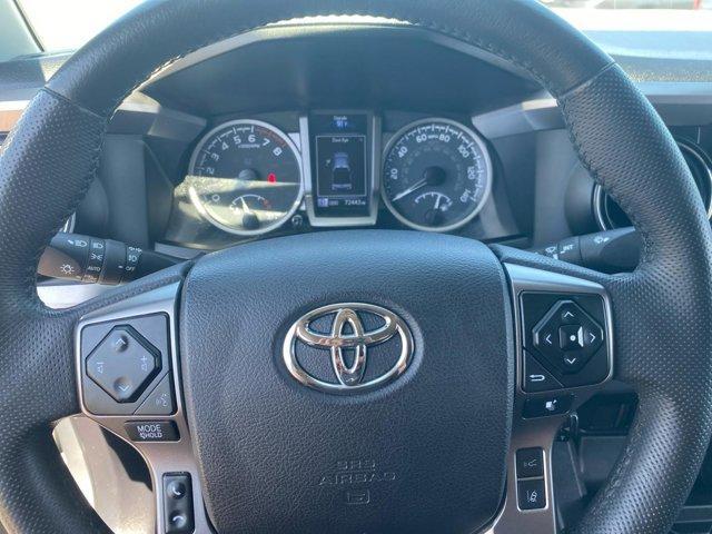 used 2022 Toyota Tacoma car, priced at $33,497
