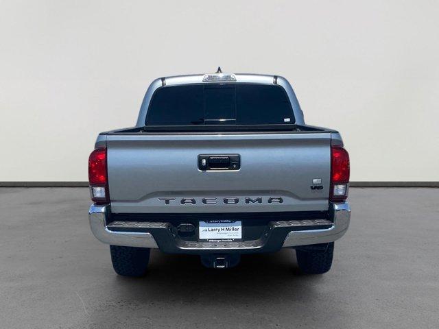 used 2022 Toyota Tacoma car, priced at $33,497
