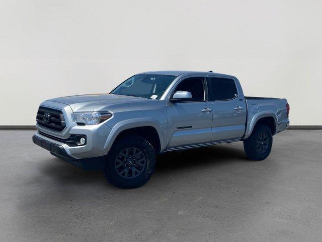 used 2022 Toyota Tacoma car, priced at $33,497