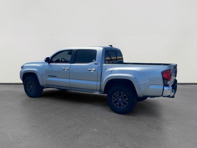 used 2022 Toyota Tacoma car, priced at $33,497