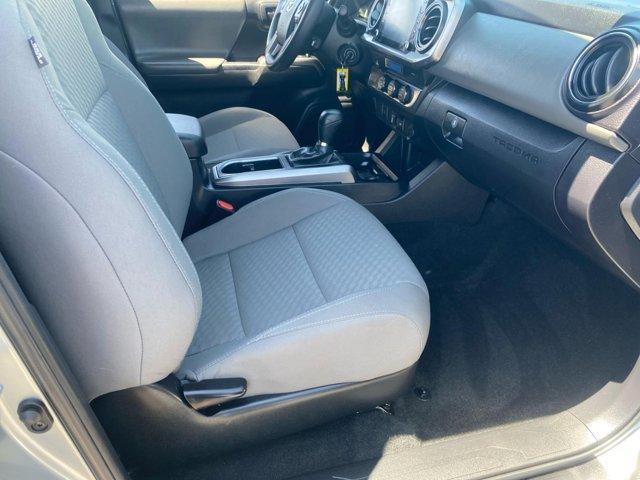 used 2022 Toyota Tacoma car, priced at $33,497
