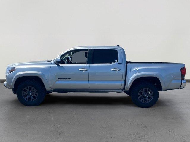 used 2022 Toyota Tacoma car, priced at $33,497