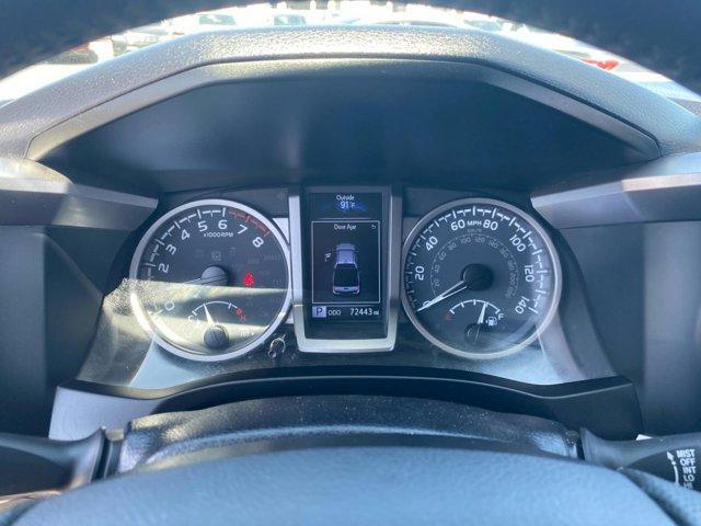 used 2022 Toyota Tacoma car, priced at $33,497