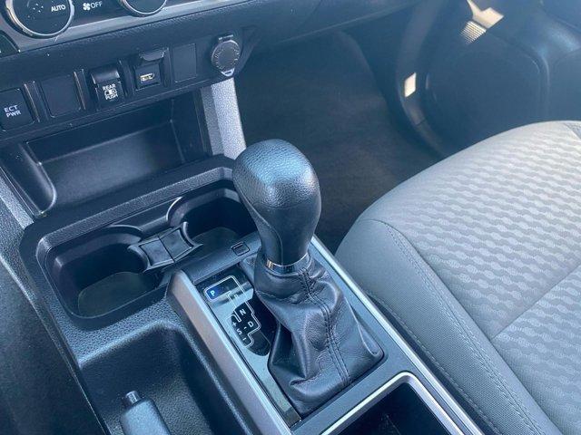 used 2022 Toyota Tacoma car, priced at $33,497