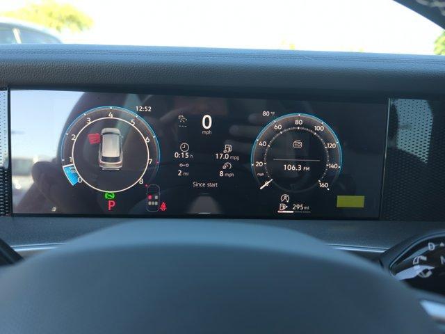 new 2026 Volkswagen Tiguan car, priced at $31,862