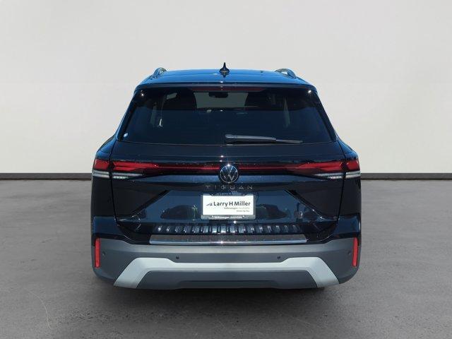 new 2026 Volkswagen Tiguan car, priced at $31,862