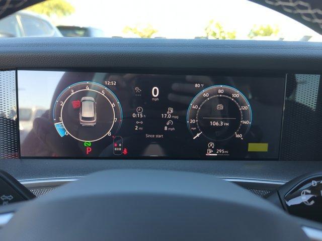 new 2026 Volkswagen Tiguan car, priced at $31,862