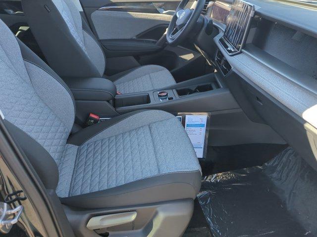 new 2026 Volkswagen Tiguan car, priced at $31,862