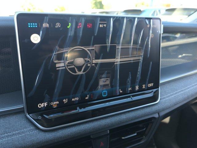 new 2026 Volkswagen Tiguan car, priced at $31,862