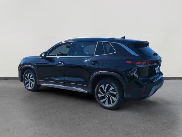 new 2026 Volkswagen Tiguan car, priced at $31,862