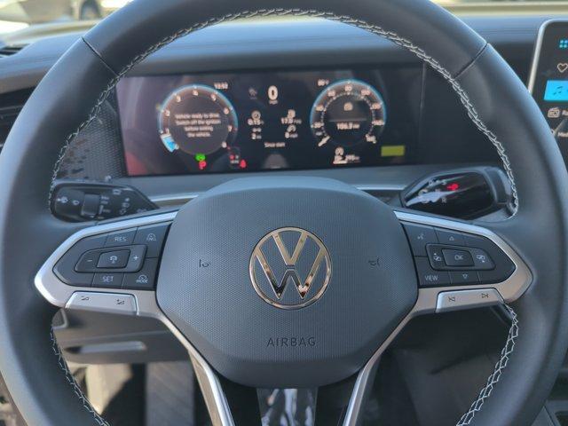 new 2026 Volkswagen Tiguan car, priced at $31,862