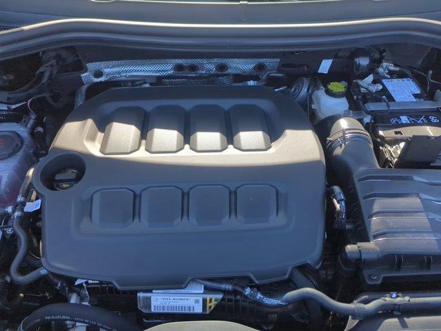 new 2026 Volkswagen Tiguan car, priced at $31,862