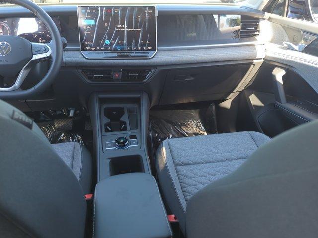 new 2026 Volkswagen Tiguan car, priced at $31,862