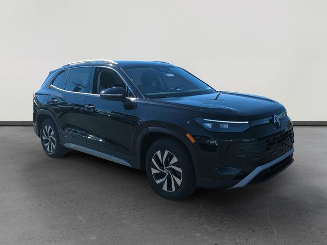 new 2026 Volkswagen Tiguan car, priced at $31,862