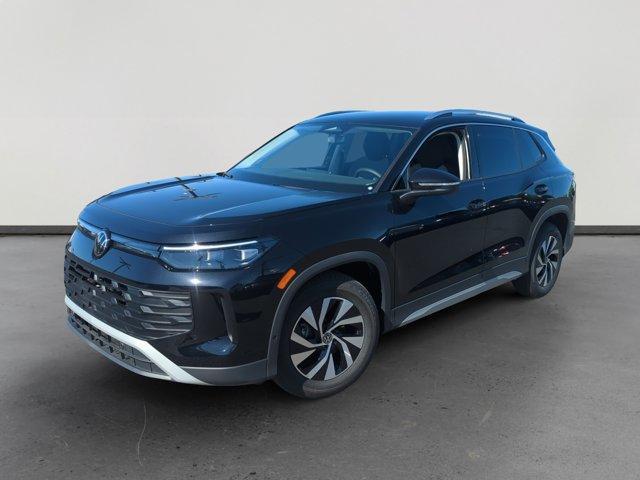 new 2026 Volkswagen Tiguan car, priced at $31,862