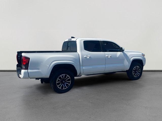 used 2021 Toyota Tacoma car, priced at $28,349