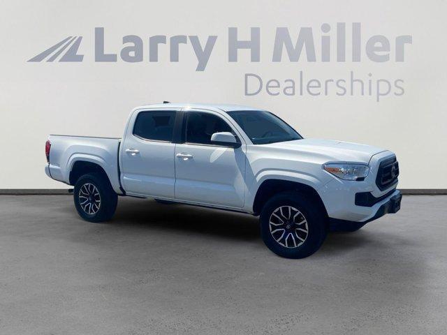 used 2021 Toyota Tacoma car, priced at $30,745