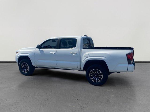 used 2021 Toyota Tacoma car, priced at $28,349