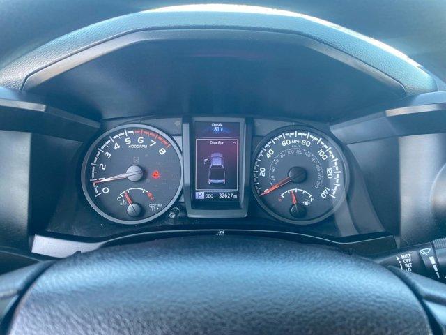 used 2021 Toyota Tacoma car, priced at $30,745