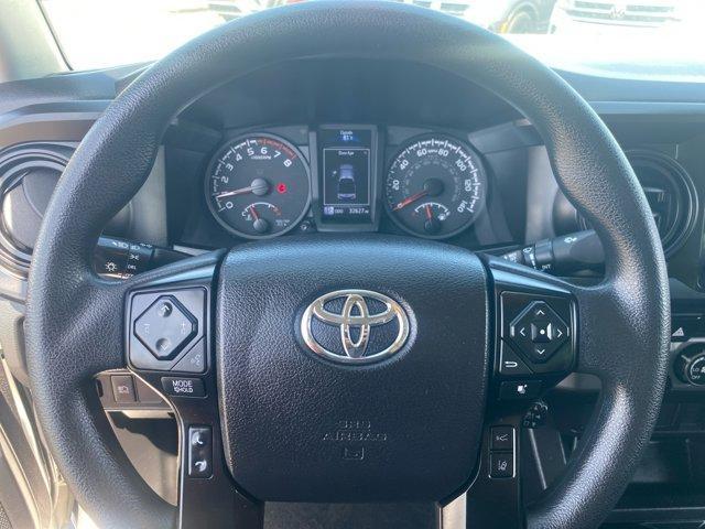 used 2021 Toyota Tacoma car, priced at $28,349