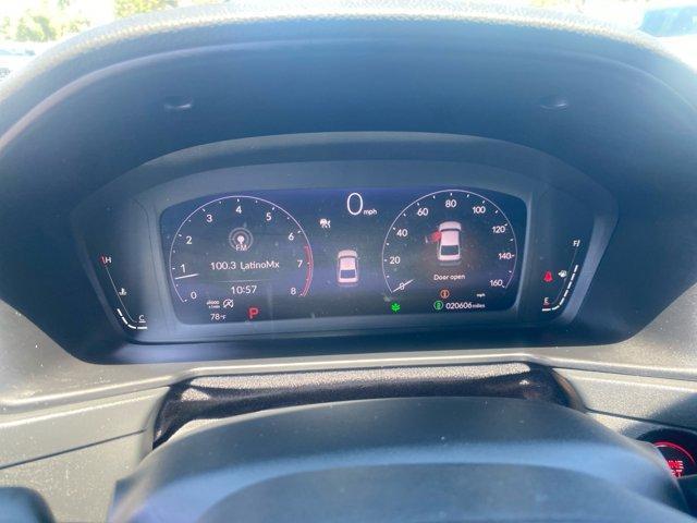 used 2023 Honda Accord car, priced at $27,473