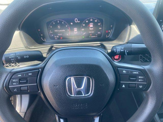 used 2023 Honda Accord car, priced at $27,473
