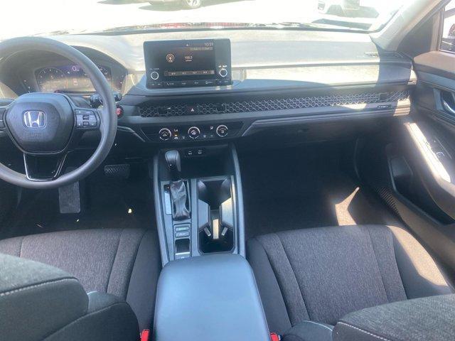 used 2023 Honda Accord car, priced at $27,997