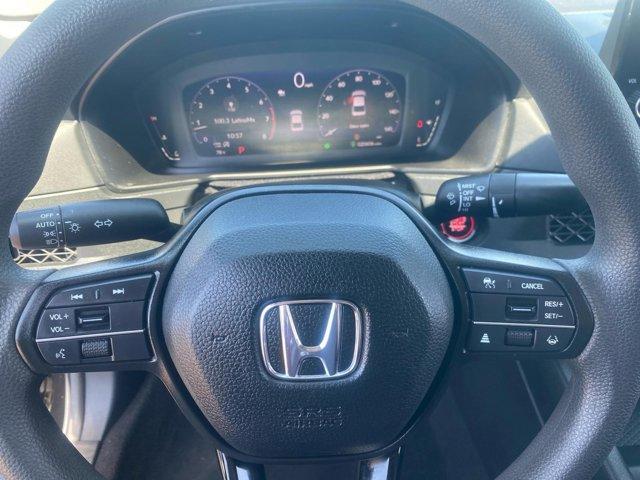 used 2023 Honda Accord car, priced at $27,997