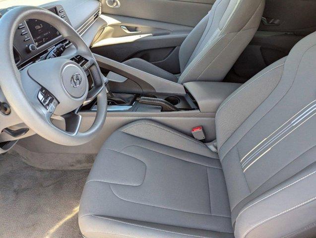 used 2023 Hyundai Elantra car, priced at $21,464