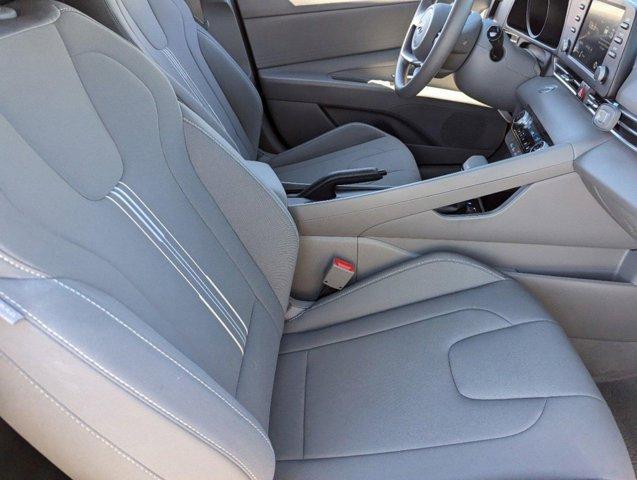 used 2023 Hyundai Elantra car, priced at $21,464