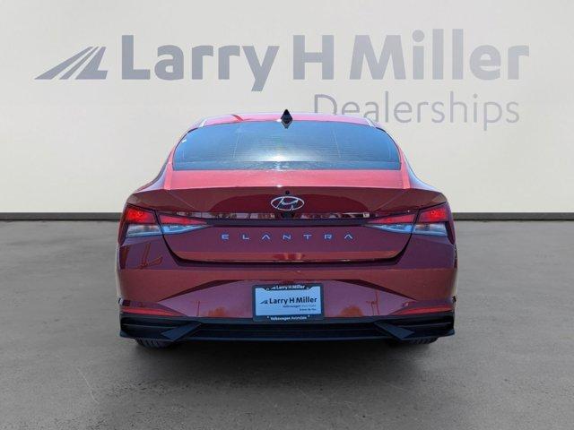 used 2023 Hyundai Elantra car, priced at $21,464