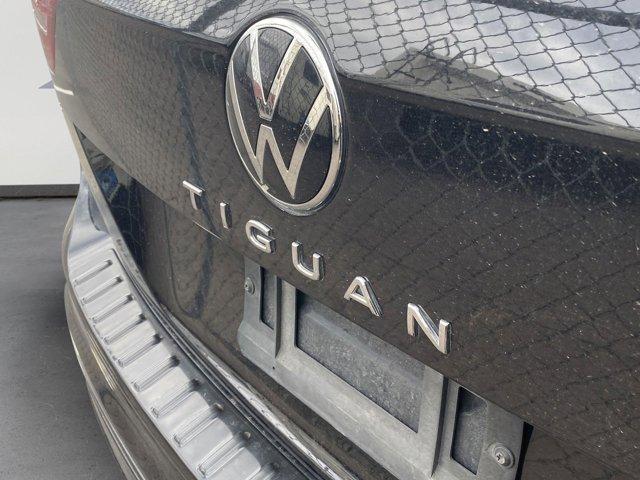 used 2023 Volkswagen Tiguan car, priced at $27,912