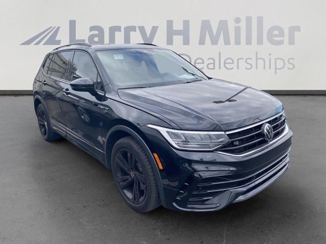 used 2023 Volkswagen Tiguan car, priced at $27,912