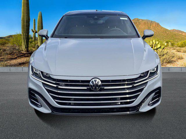 new 2023 Volkswagen Arteon car, priced at $45,309
