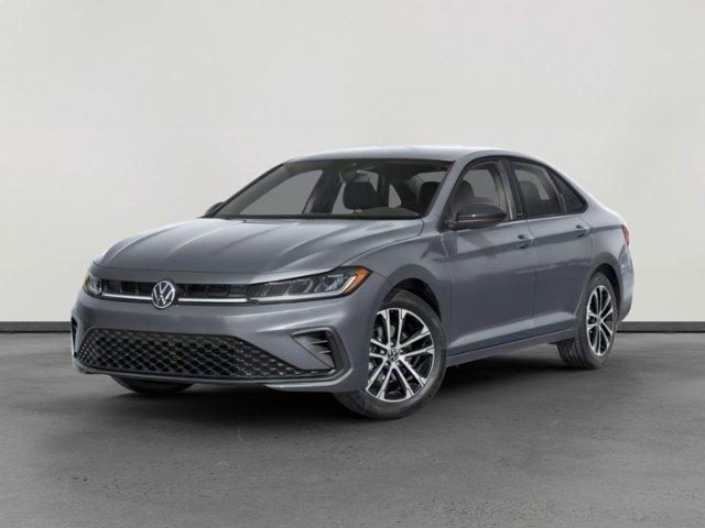 used 2025 Volkswagen Jetta car, priced at $24,500