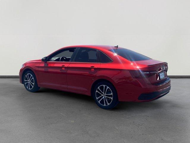 used 2025 Volkswagen Jetta car, priced at $23,598