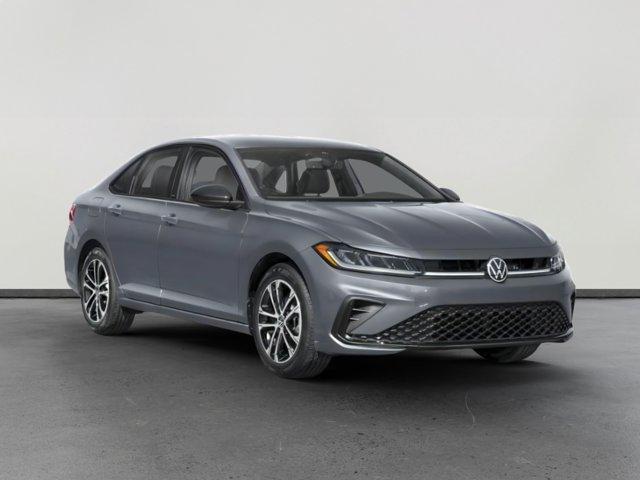 used 2025 Volkswagen Jetta car, priced at $24,500