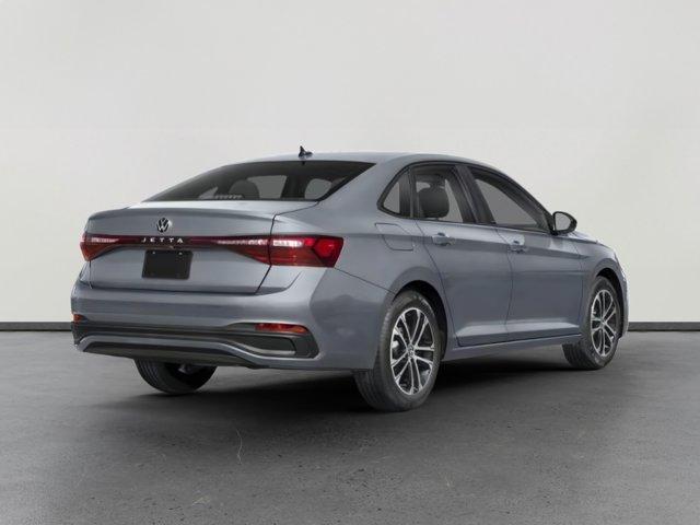 used 2025 Volkswagen Jetta car, priced at $24,500