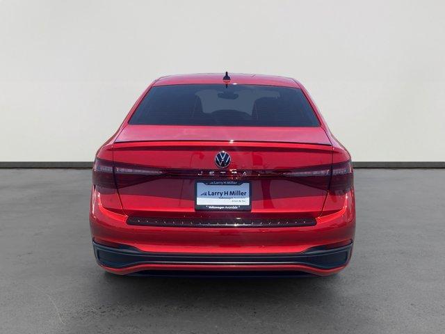 used 2025 Volkswagen Jetta car, priced at $23,598