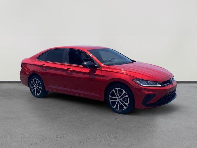 used 2025 Volkswagen Jetta car, priced at $23,598