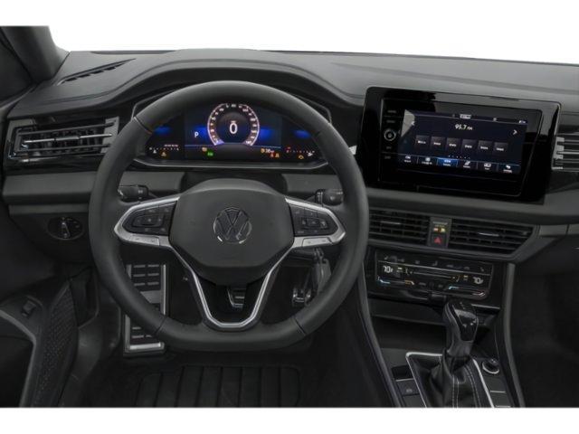 used 2025 Volkswagen Jetta car, priced at $24,500