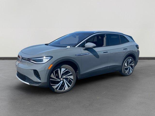 new 2025 Volkswagen ID.4 car, priced at $50,781