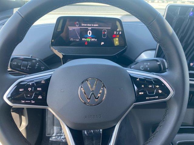 new 2025 Volkswagen ID.4 car, priced at $50,781