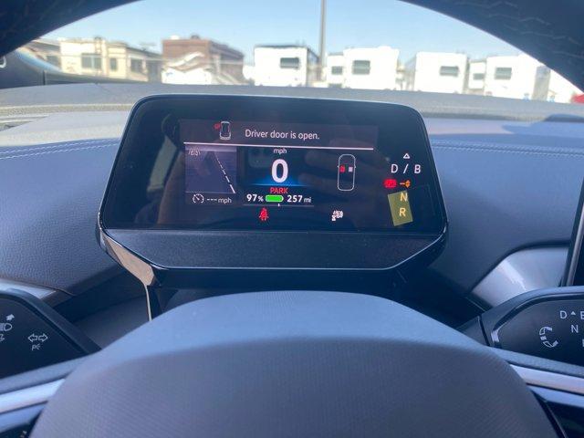 new 2025 Volkswagen ID.4 car, priced at $50,781