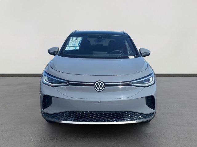 new 2025 Volkswagen ID.4 car, priced at $50,781