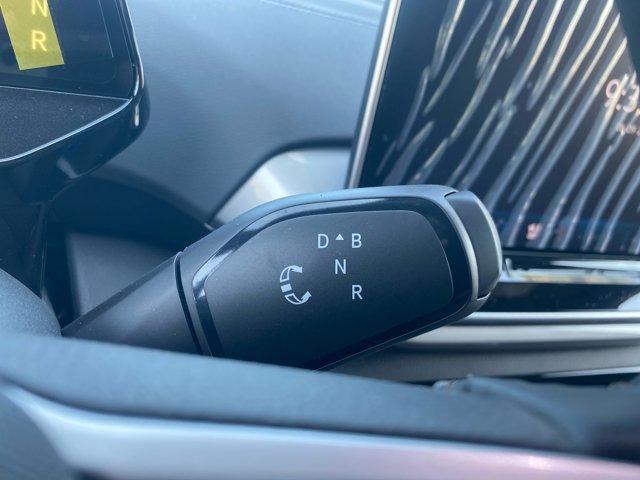 new 2025 Volkswagen ID.4 car, priced at $50,781