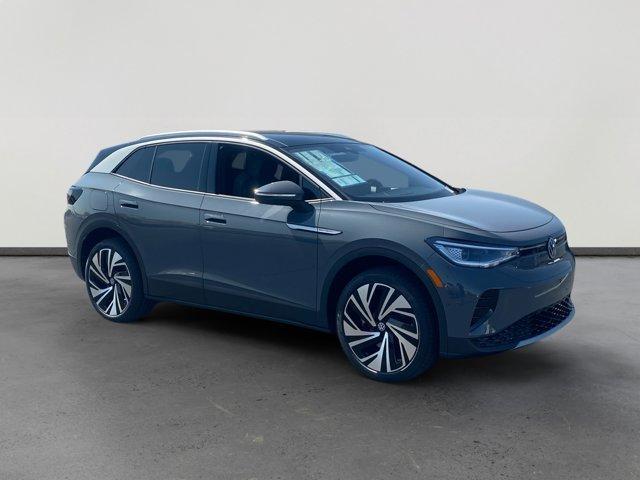 new 2025 Volkswagen ID.4 car, priced at $50,781