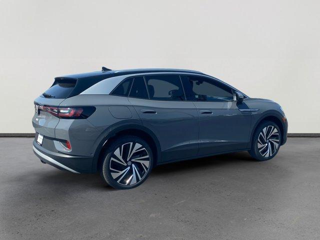 new 2025 Volkswagen ID.4 car, priced at $50,781