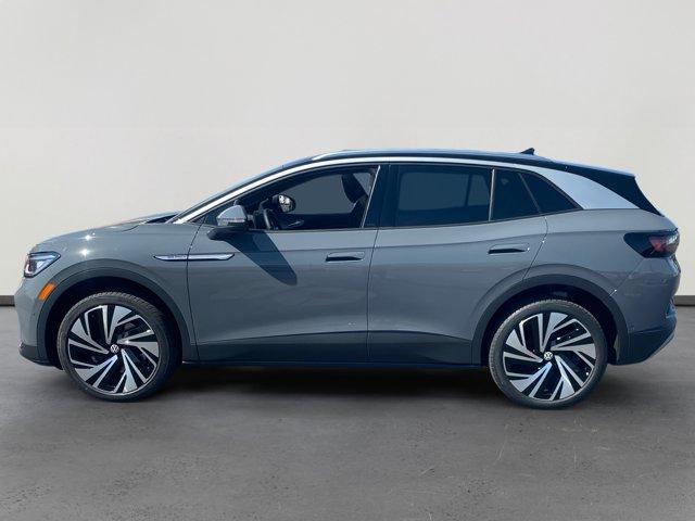 new 2025 Volkswagen ID.4 car, priced at $50,781