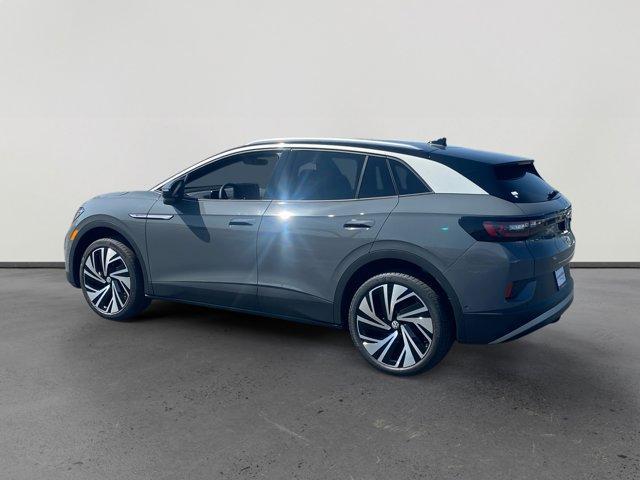 new 2025 Volkswagen ID.4 car, priced at $50,781